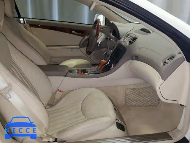 2009 MERCEDES-BENZ SL WDBSK71F79F151568 image 4
