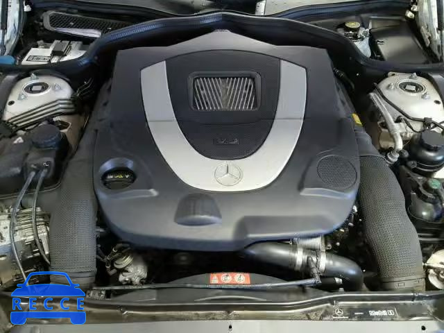 2009 MERCEDES-BENZ SL WDBSK71F79F151568 image 6