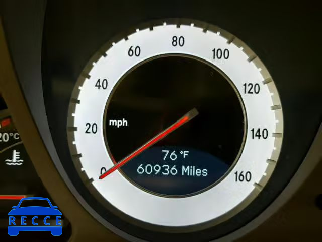 2009 MERCEDES-BENZ SL WDBSK71F79F151568 image 7