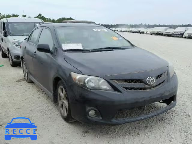 2013 TOYOTA COROLLA BA 5YFBU4EE3DP075019 зображення 0