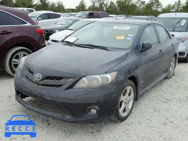 2013 TOYOTA COROLLA BA 5YFBU4EE3DP075019 зображення 1