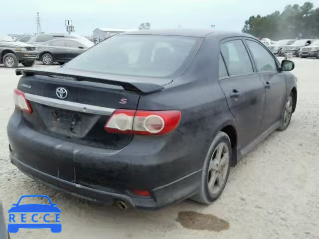 2013 TOYOTA COROLLA BA 5YFBU4EE3DP075019 Bild 3