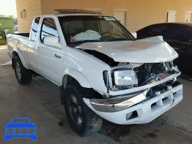 2000 NISSAN FRONTIER K 1N6ED26T7YC317756 image 0