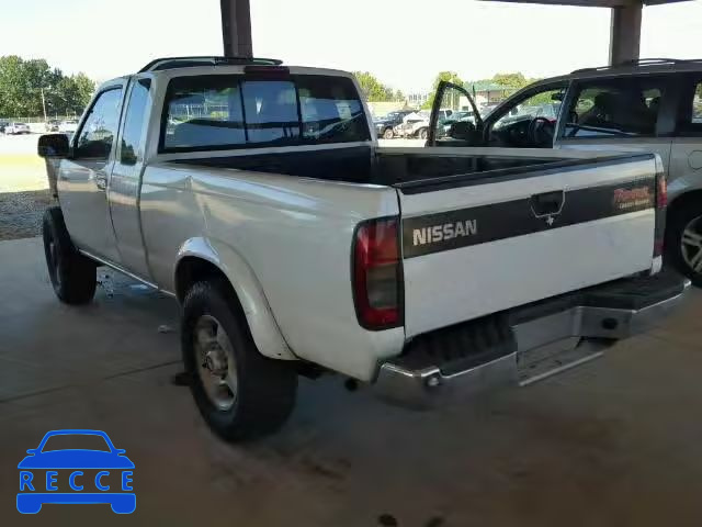 2000 NISSAN FRONTIER K 1N6ED26T7YC317756 image 2