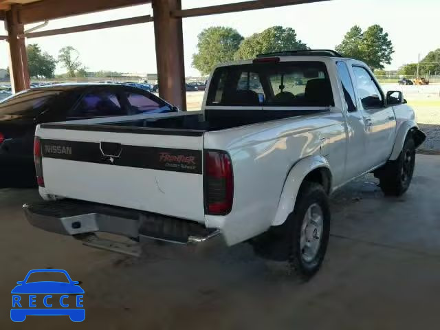 2000 NISSAN FRONTIER K 1N6ED26T7YC317756 зображення 3