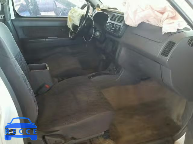 2000 NISSAN FRONTIER K 1N6ED26T7YC317756 image 4