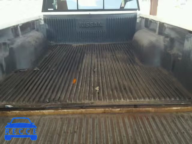 2000 NISSAN FRONTIER K 1N6ED26T7YC317756 image 5