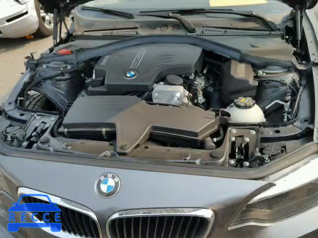 2014 BMW 228 I WBA1F5C57EV255274 image 6