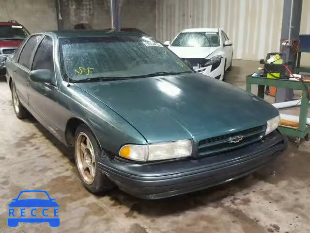 1996 CHEVROLET IMPALA 1G1BL52P5TR122322 image 0