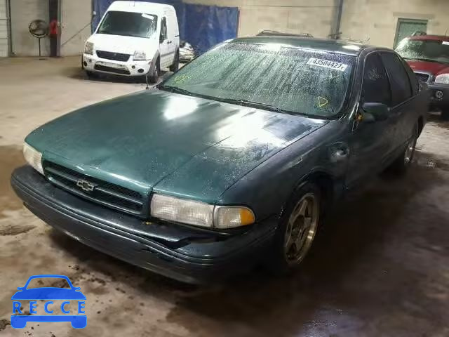 1996 CHEVROLET IMPALA 1G1BL52P5TR122322 image 1