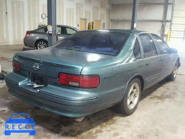 1996 CHEVROLET IMPALA 1G1BL52P5TR122322 image 3
