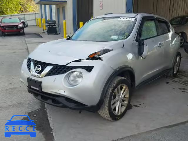 2016 NISSAN JUKE S JN8AF5MV8GT654232 зображення 1