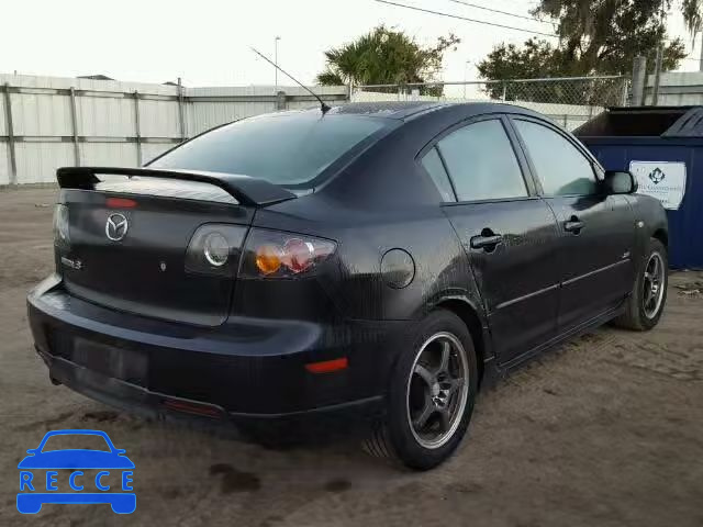 2005 MAZDA 3 S JM1BK323851245755 зображення 3