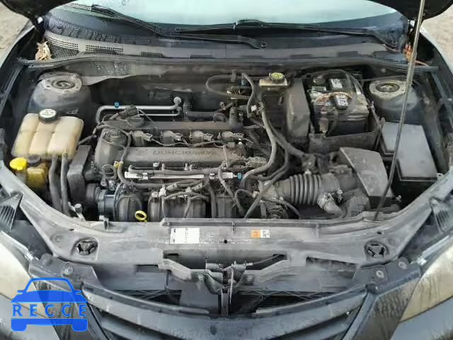 2005 MAZDA 3 S JM1BK323851245755 зображення 6