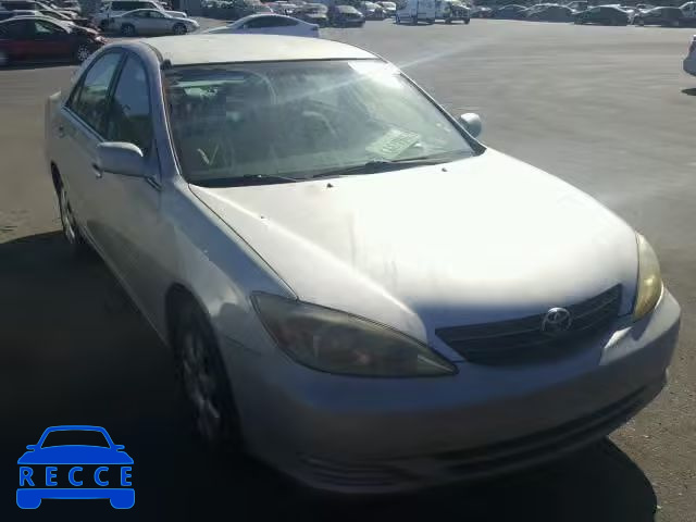 2003 TOYOTA CAMRY LE 4T1BE32K13U761400 image 0