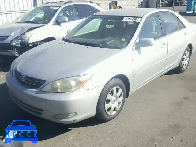 2003 TOYOTA CAMRY LE 4T1BE32K13U761400 image 1