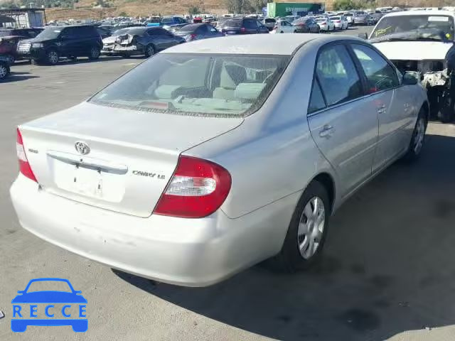 2003 TOYOTA CAMRY LE 4T1BE32K13U761400 image 3