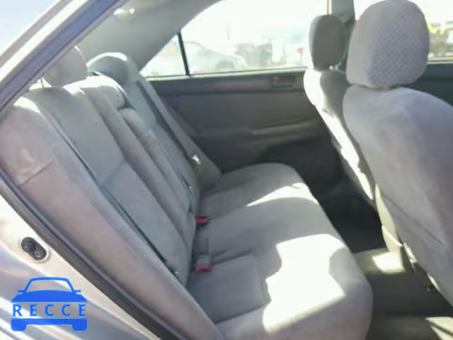 2003 TOYOTA CAMRY LE 4T1BE32K13U761400 image 5