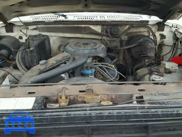 1985 FORD F350 1FDKF37G3FNA32377 image 6