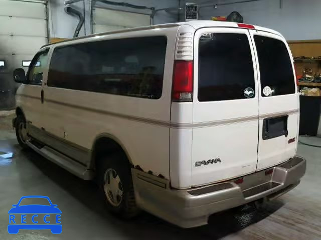 1999 GMC SAVANA RV 1GDFG15R8X1022489 зображення 2