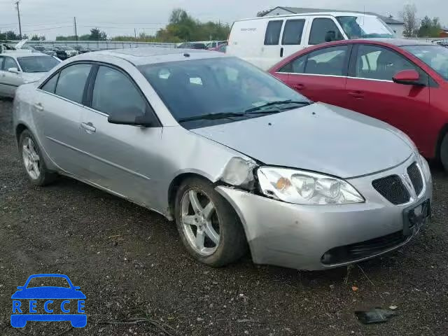 2006 PONTIAC G6 SE1 1G2ZG558164204066 image 0