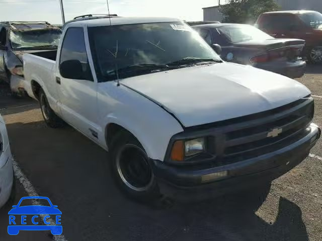 1997 CHEVROLET S TRUCK S1 1GCCS1443V8138117 image 0