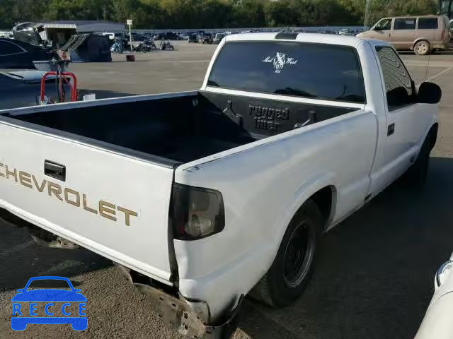 1997 CHEVROLET S TRUCK S1 1GCCS1443V8138117 image 3