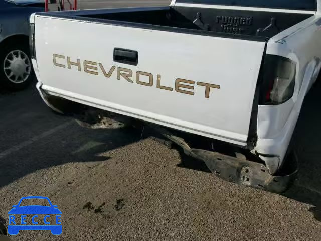 1997 CHEVROLET S TRUCK S1 1GCCS1443V8138117 image 8