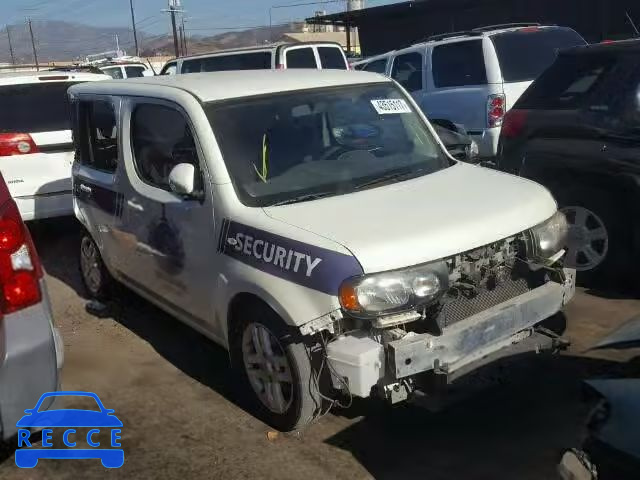 2011 NISSAN CUBE BASE JN8AZ2KR0BT201064 image 0