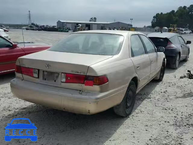 2000 TOYOTA CAMRY CE JT2BF22KXY0256684 image 3