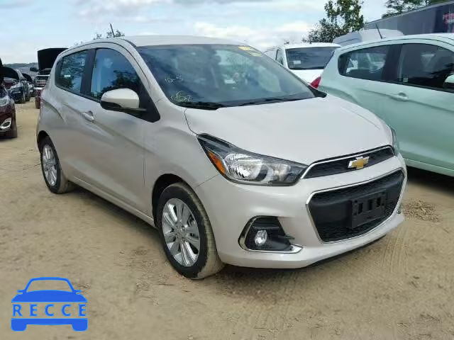 2017 CHEVROLET SPARK 1LT KL8CD6SA9HC736156 Bild 0