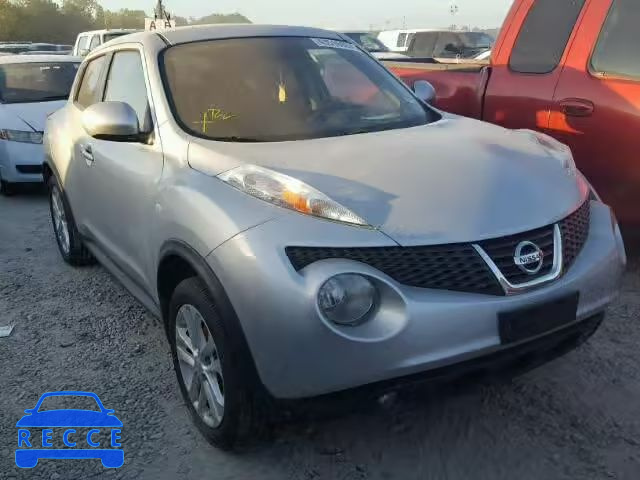 2013 NISSAN JUKE S JN8AF5MV0DT206384 image 0