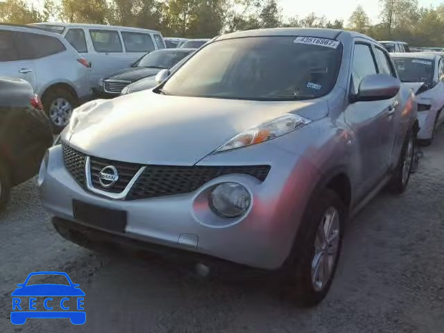 2013 NISSAN JUKE S JN8AF5MV0DT206384 image 1