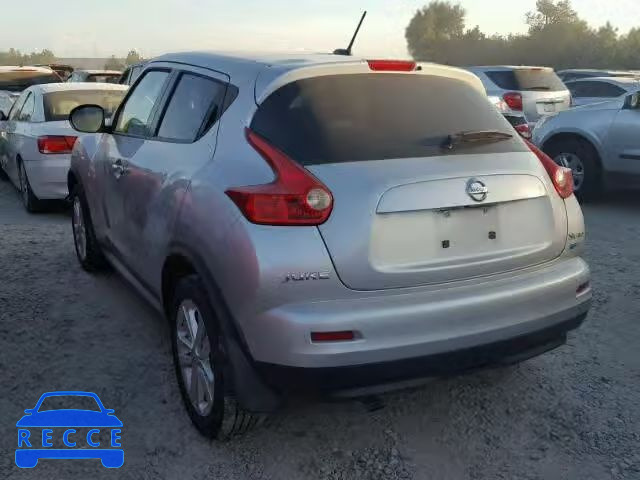 2013 NISSAN JUKE S JN8AF5MV0DT206384 image 2