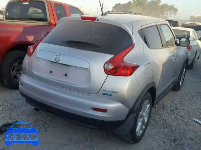 2013 NISSAN JUKE S JN8AF5MV0DT206384 image 3