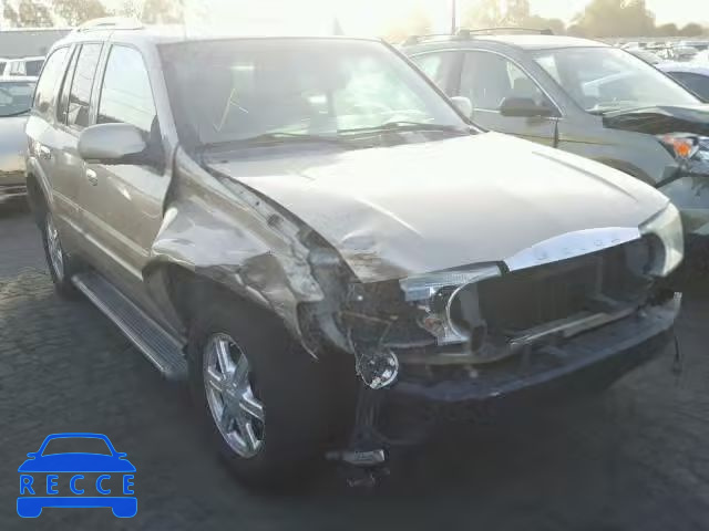 2007 BUICK RAINIER CX 5GADT13S772186163 зображення 0