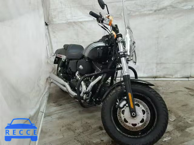 2017 HARLEY-DAVIDSON FXDF DYNA 1HD1GYM15HC318576 зображення 0