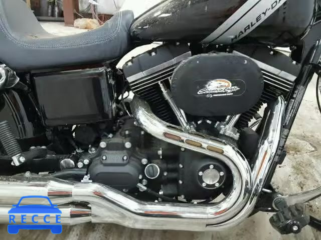 2017 HARLEY-DAVIDSON FXDF DYNA 1HD1GYM15HC318576 зображення 6