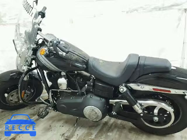 2017 HARLEY-DAVIDSON FXDF DYNA 1HD1GYM15HC318576 зображення 8