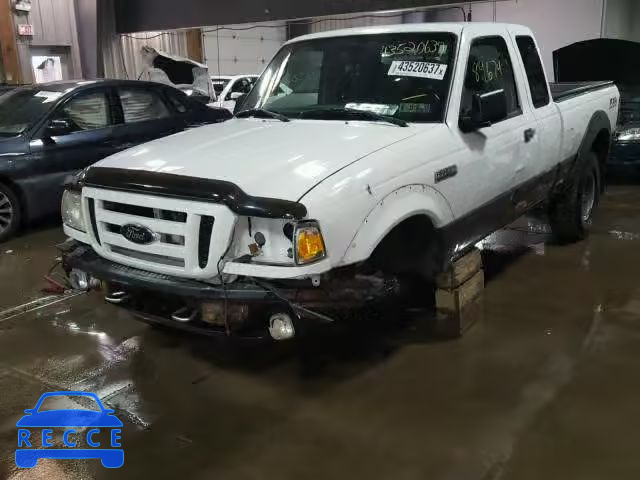 2007 FORD RANGER SUP 1FTZR45E97PA05160 image 1