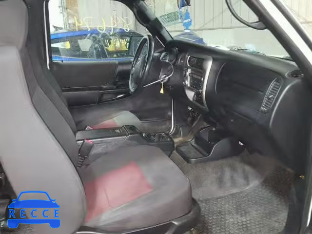 2007 FORD RANGER SUP 1FTZR45E97PA05160 image 4