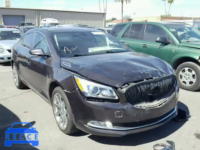 2014 BUICK LACROSSE P 1G4GD5G3XEF243041 image 0