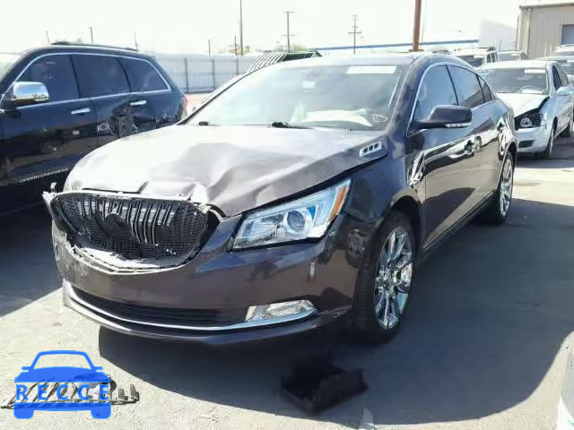 2014 BUICK LACROSSE P 1G4GD5G3XEF243041 image 1