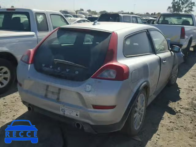 2011 VOLVO C30 YV1672MK4B2229506 зображення 3