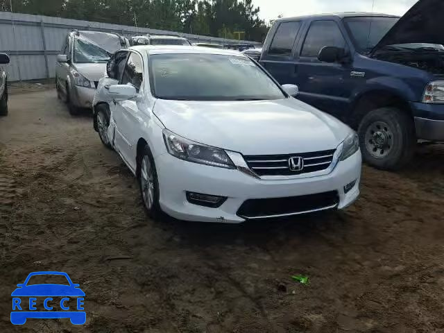 2013 HONDA ACCORD EXL 1HGCR2F85DA167466 Bild 0