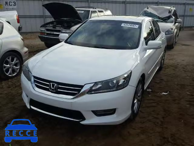 2013 HONDA ACCORD EXL 1HGCR2F85DA167466 Bild 1