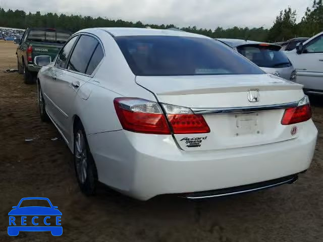 2013 HONDA ACCORD EXL 1HGCR2F85DA167466 Bild 2