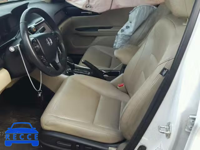 2013 HONDA ACCORD EXL 1HGCR2F85DA167466 Bild 4