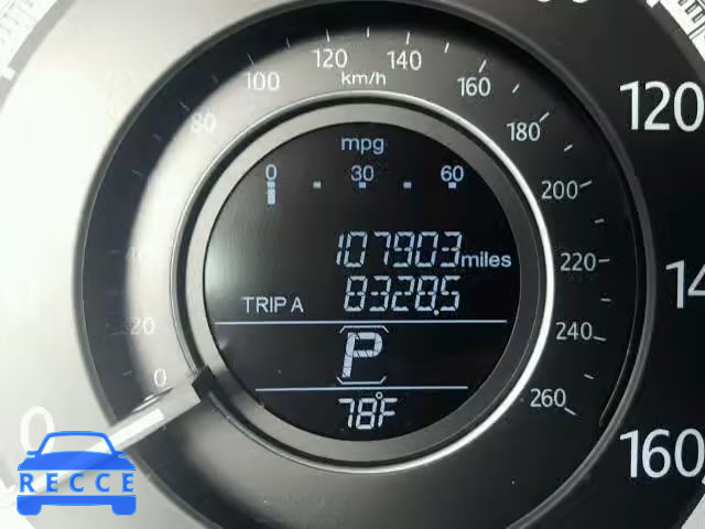 2013 HONDA ACCORD EXL 1HGCR2F85DA167466 Bild 7