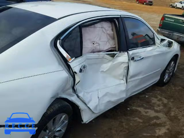 2013 HONDA ACCORD EXL 1HGCR2F85DA167466 Bild 8